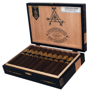 Buy Montecristo 1935 Anniversary Nicaragua Robusto Online at Small Batch Cigar