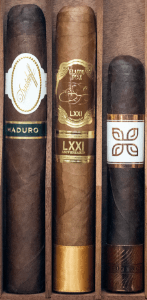 Buy Best Luxury Cigars of 2024 Sampler Online at Small Batch Cigar