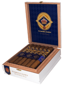 Buy Diamond Crown No. 2 Natural Online at Small Batch Cigar