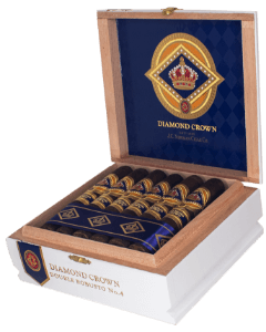 Buy Diamond Crown No.4 Maduro Online at Small Batch Cigar