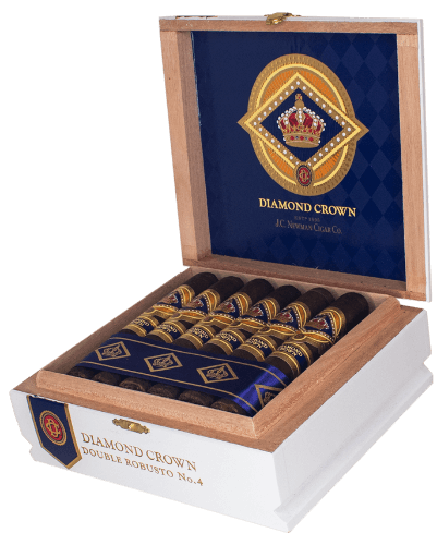 Buy Diamond Crown No.4 Maduro Online at Small Batch Cigar