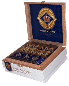 Buy Diamond Crown No.4 Natural Online at Small Batch Cigar