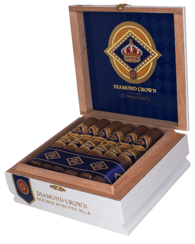Buy Diamond Crown No.4 Natural Online at Small Batch Cigar
