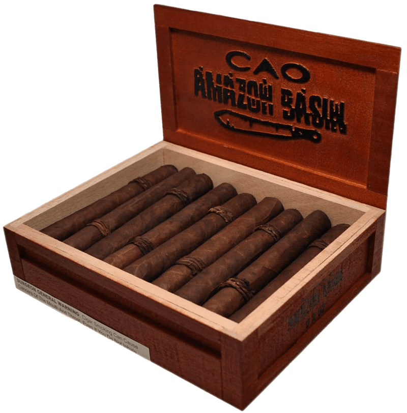 can i buy tobacco on amazon Buy CAO Amazon Basin Online at Small Batch Cigar!