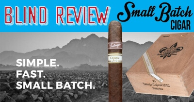 Tatuaje Cojonu 2012 Sumatra Review (BLIND)
