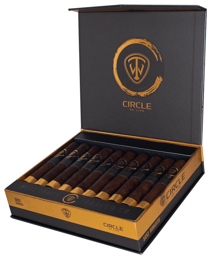 The Visitor | Cigar