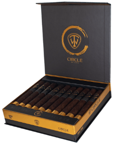 Buy West Tampa Tobacco Co Circle of Life Toro  Online at Small Batch Cigar