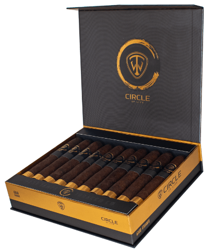 Buy West Tampa Tobacco Co Circle of Life Gigante Online at Small Batch  Cigar