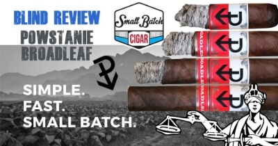 BLIND Powstanie Broadleaf Review