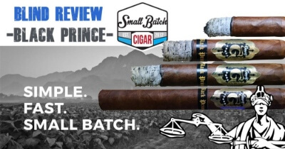 Blind Cigar Review: Graycliff Black Prince (SmallBatch Exclusive)