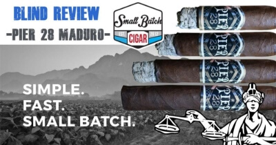 BLIND Pier 28 Maduro Review