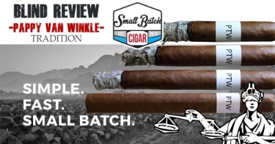 BLIND Pappy Van Winkle Tradition Review