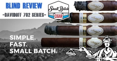 BLIND Davidoff 702 Series 2000 Review