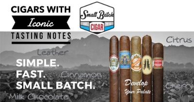 Develop Your Palate: Iconic Cigars for Classic Tasting Notes (Vol. 2)