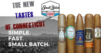 The New Tastes of Connecticut: 5 New Connecticuts that You Should Smoke