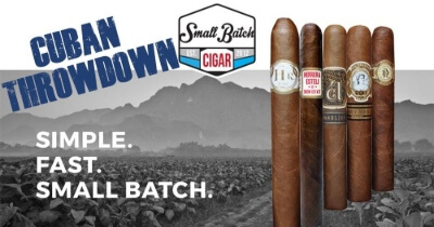 Cuban Throwndown - Best Cubanesque Cigars from Around the World