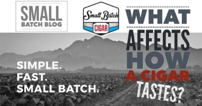 What Affects How a Cigar Tastes?