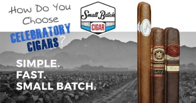 How to Choose a Celebratory Cigar for Special Occasions