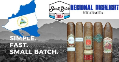 Regional Spotlight: Top 5 Nicaraguan Puros