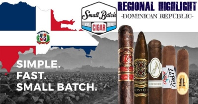 Regional Spotlight: Top 5 Dominican Puros