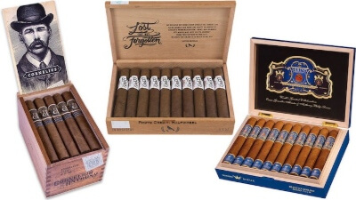 3 Brands That You Need to Try:  Chogui, Cornelius and Anthony, Serino Cigars