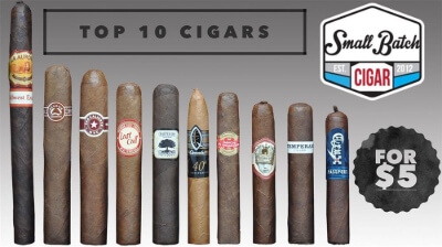 Top 10 Cigars for $6 - Best Budget Cigars