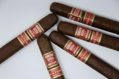 New Small Batch Exclusive: Herrera Estelí Inktome Exception launches today!