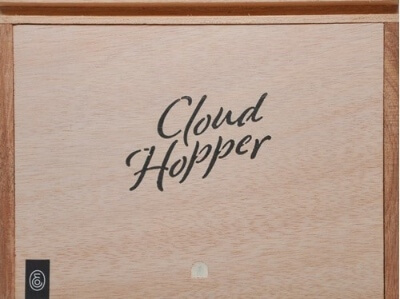 Edition One Cloud Hopper!