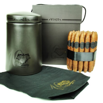 Viaje Announces 10th Anniversary Cigar!