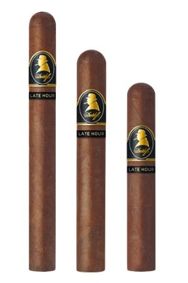 Davidoff Announces Sir Winston Churchill - The Late Hour