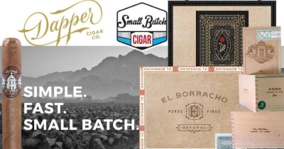 Introducing Dapper Cigar Co