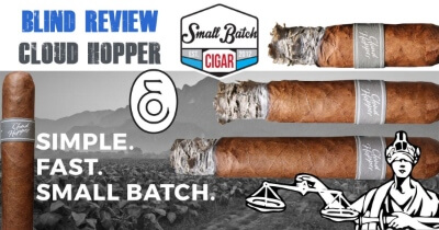 BLIND Edition One Cloud Hopper Review
