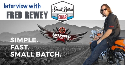 Interview with Nomad Cigars