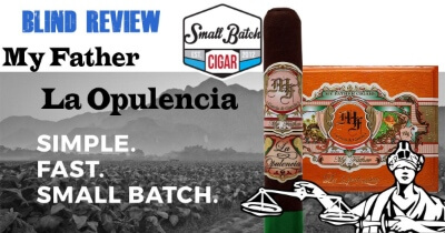 BLIND My Father La Opulencia Review