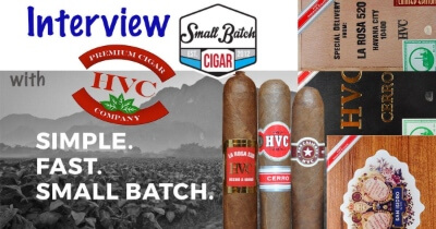 Interview with HVC Cigars