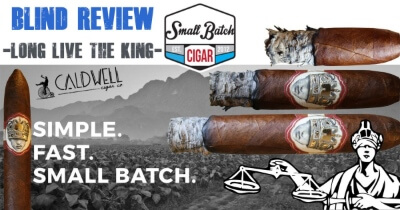 BLIND Caldwell Long Live the King Review