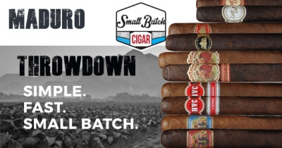 Maduro Throw Down: 5 Original and Maduro Matches