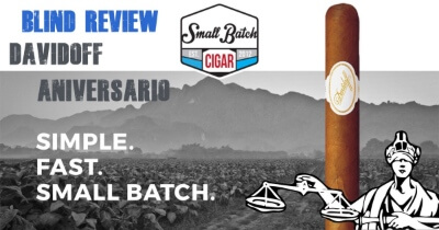 BLIND Davidoff Aniversario Review