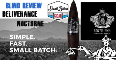 BLIND Black Label Deliverance Nocturne  Review