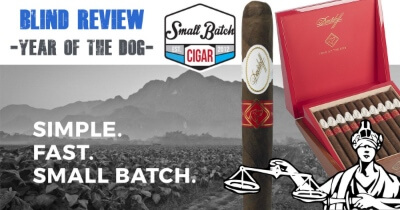 BLIND Davidoff Year of the Dog Review