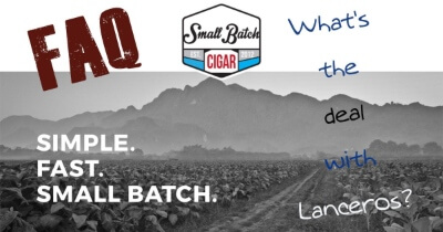 FAQ: What's the deal with lanceros?