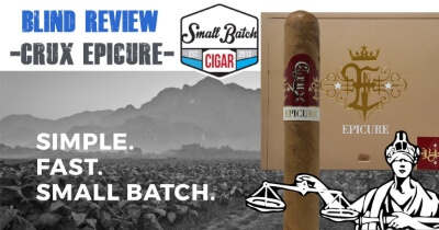 BLIND Crux Epicure Review