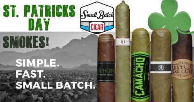 St. Patrick's Day Cigars: What We're Smoking This Weekend!