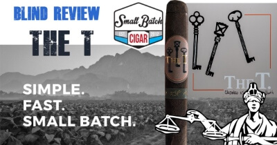 BLIND Caldwell The T Review (Feat. A.J. Fernandez and Matt Booth)