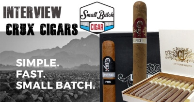 Interview with Crux Cigars (Casey Haugen)