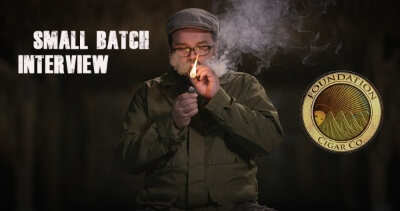 Interview with Foundation Cigar Co (Nicholas Melillo)