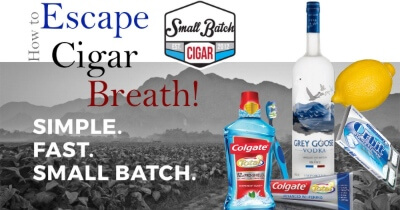 FAQ: How Do I Get Rid of Cigar Breath?