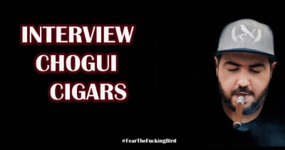 Interview with Chogui Cigars (Victor Nicolas)