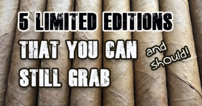 5 Limited Editions That You Can Still Get Your Hands On!