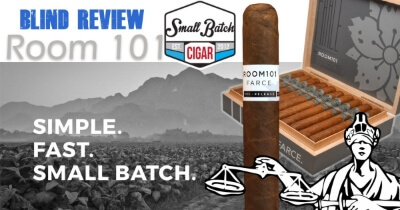 BLIND Room 101 Farce Review